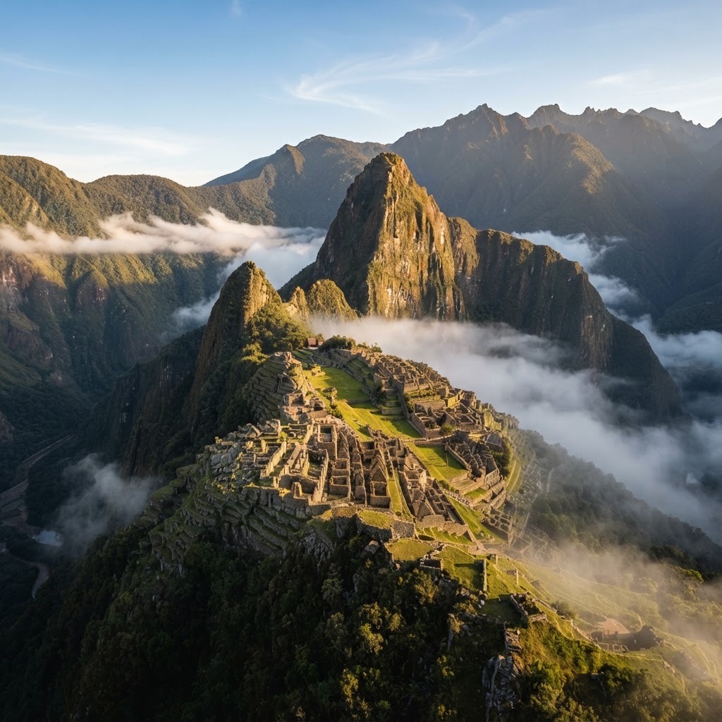 South America Holidays: Ancient Wonders, Wild Landscapes and Unforgettable Adventures
