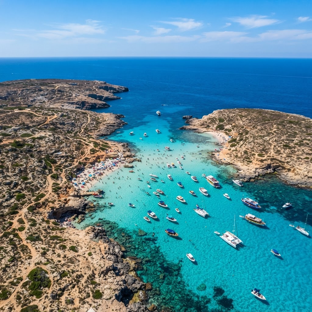 Comino Island Day Trip Malta: Your Complete Guide to the Blue Lagoon and Beyond