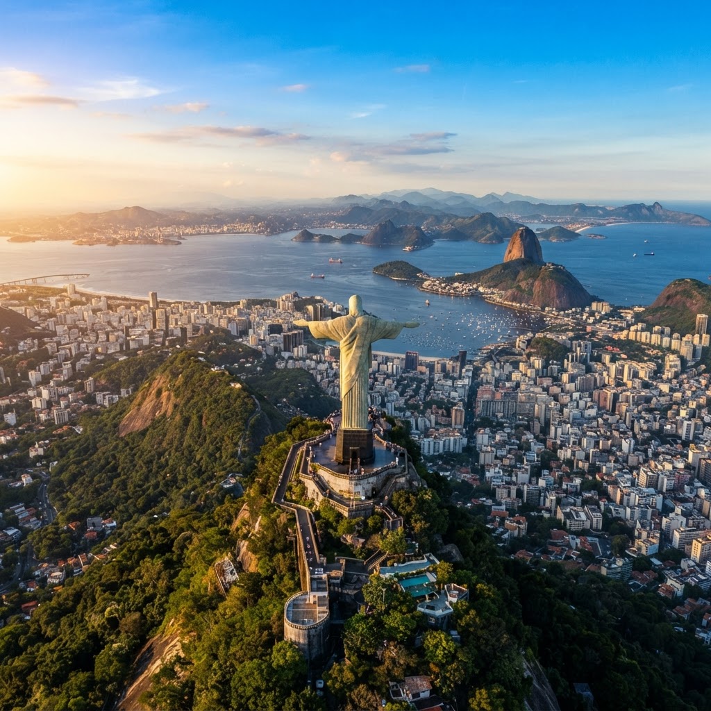 South America Escorted Tours UK: A 16-Day Grand Tour of Brazil, Argentina & Peru