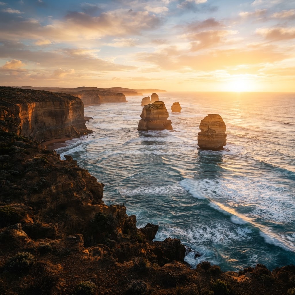 Amazing Australia Escorted Tour from UK: 10 Days Across Melbourne, Cairns & Sydney