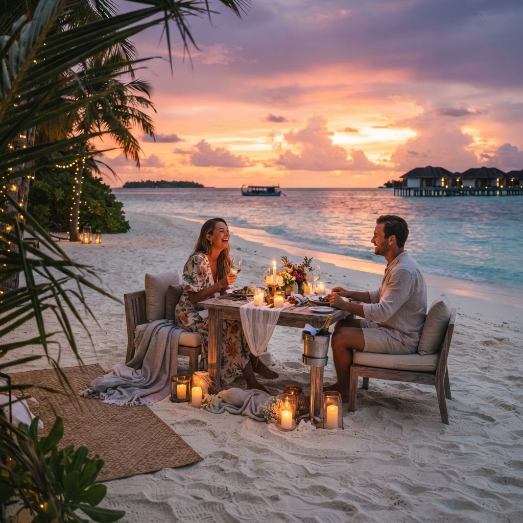 Sun Island Maldives Retreat