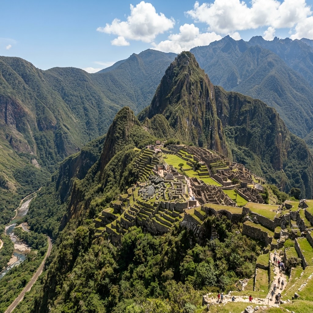 Peru Andes & Amazon Adventure