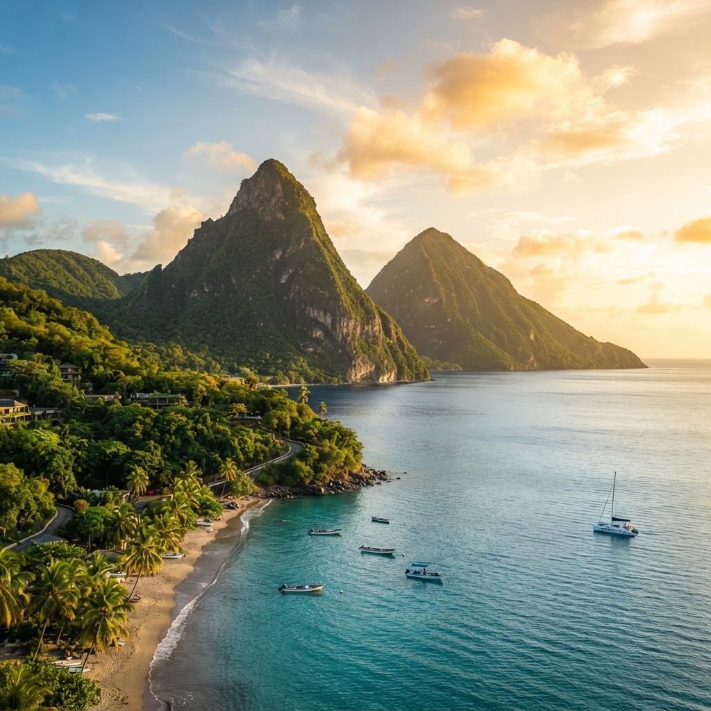 Caribbean Holidays from the UK: Culture, Landscapes and Island Soul