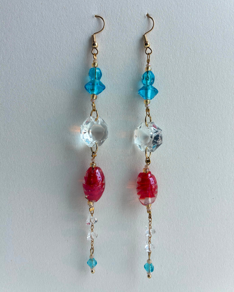 Reef Blossom Earrings