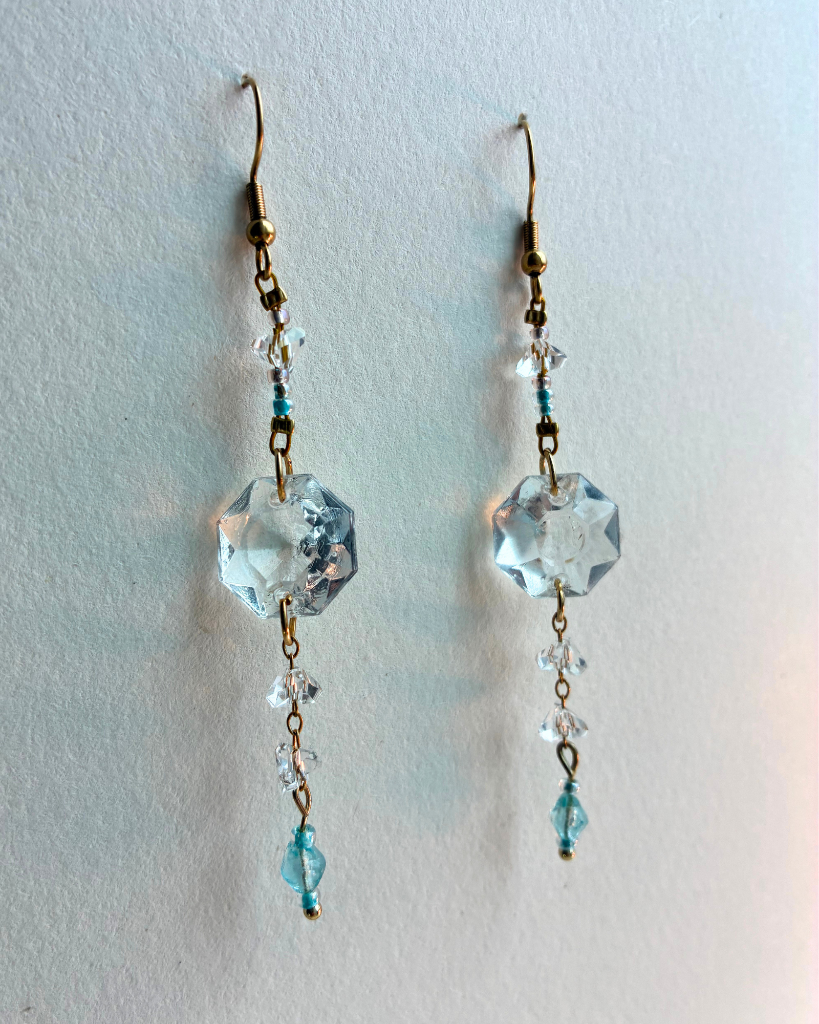 Ocean Air Earrings