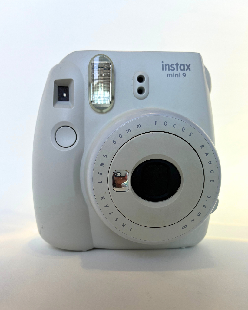 Pale Blue Instax Mini 6
