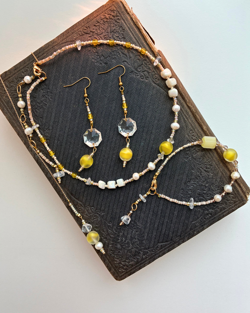 Limoncello Matching Earrings