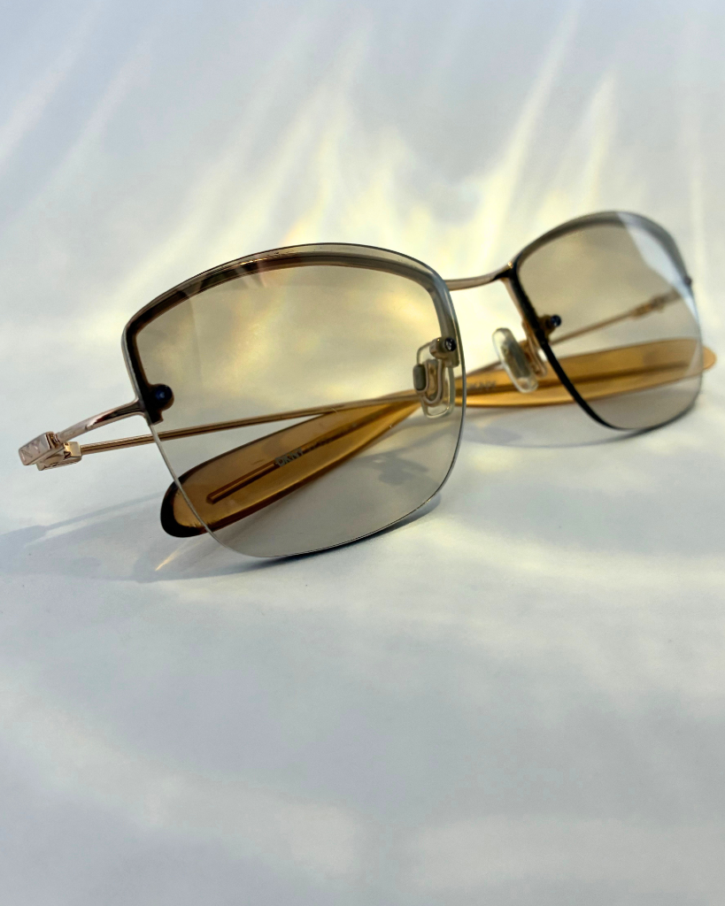 Donna Karan New York Vintage Sunglasses