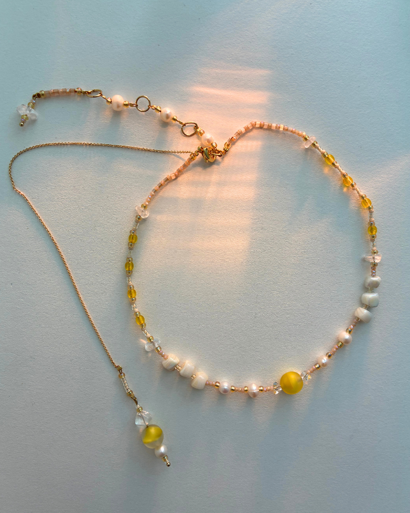 Limoncello Choker