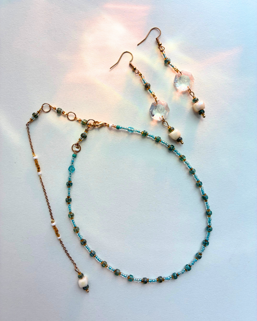 Capri Earrings