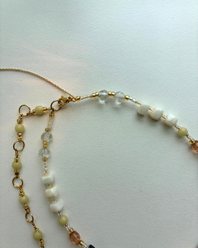 Passion Fruit Mojito Choker