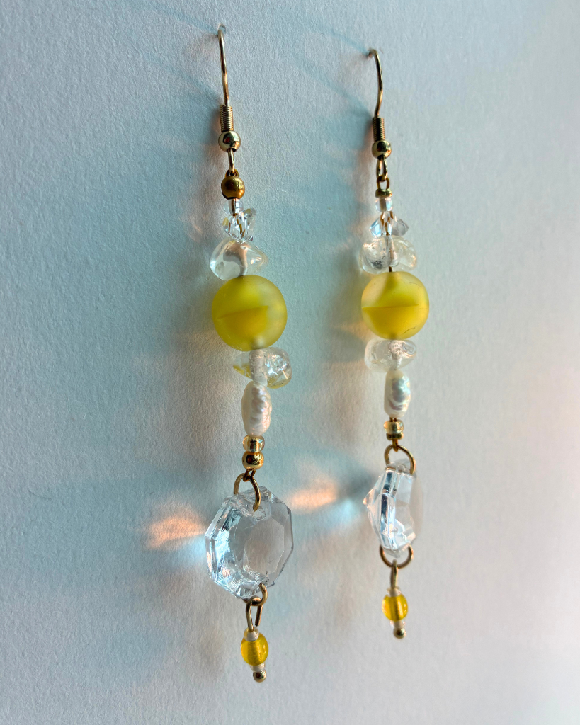 Sweet Limoncello Earrings