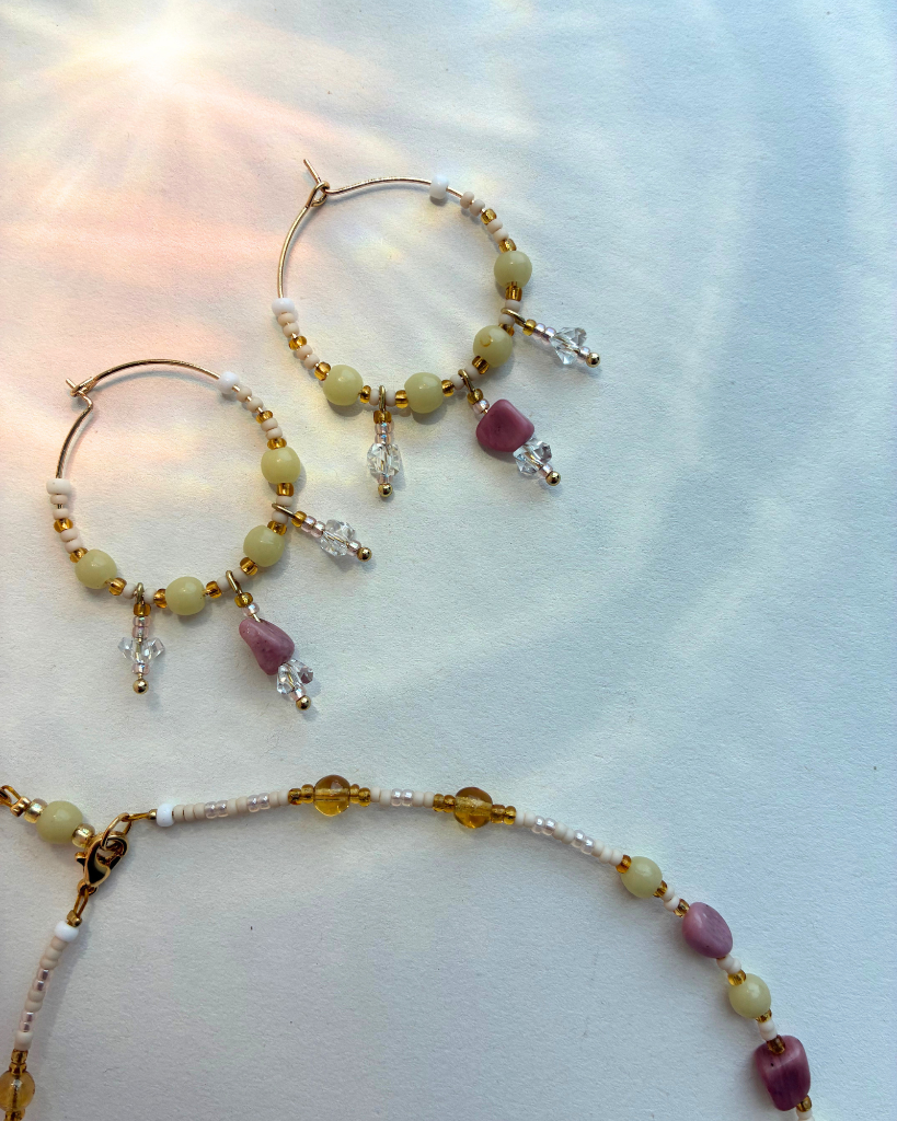 Tapas Earrings