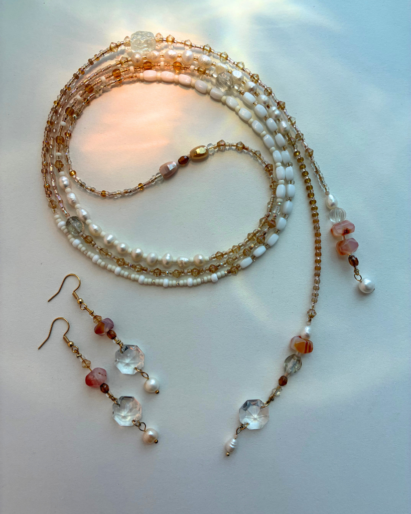 Glow Kiss Rope Set