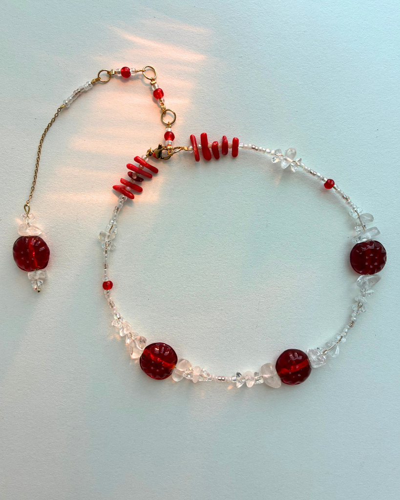 Cranberry Vodka Choker
