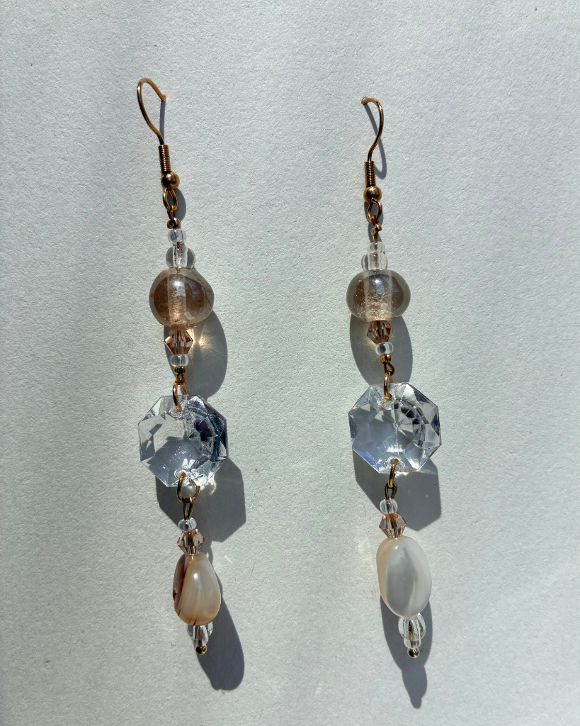 Prosecco Earrings