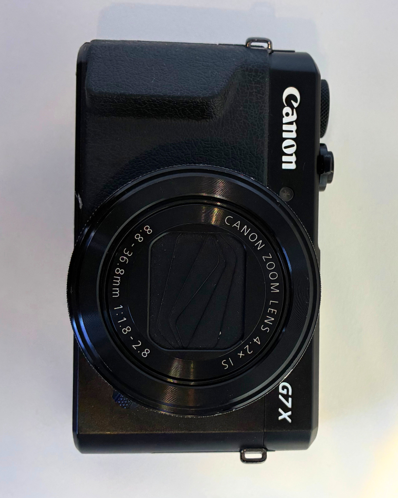 Canon G7X Starter Kit