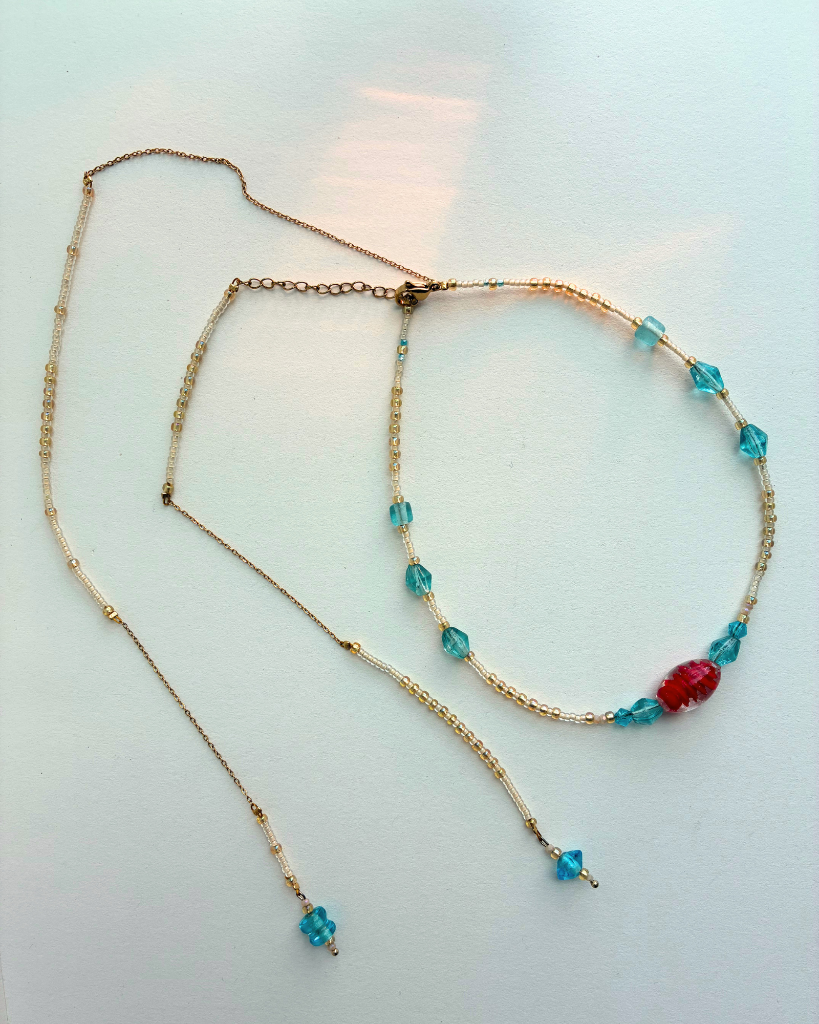 Reef Blossom Choker