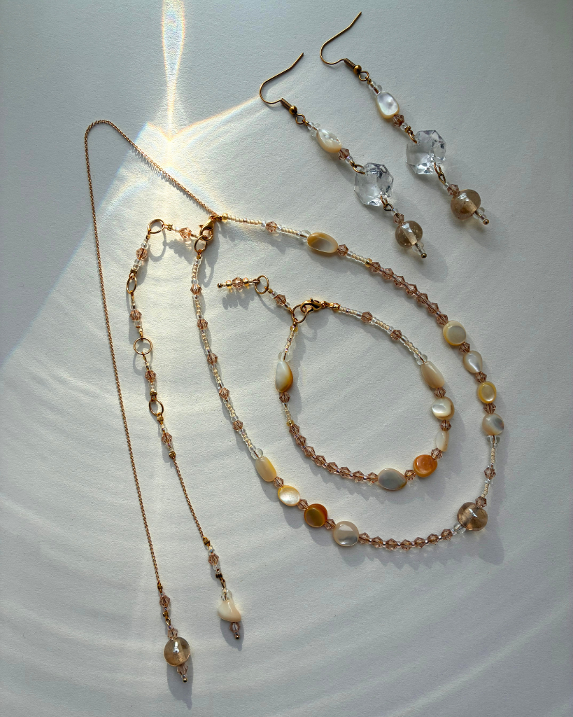 Collecting Coastlines Earrings