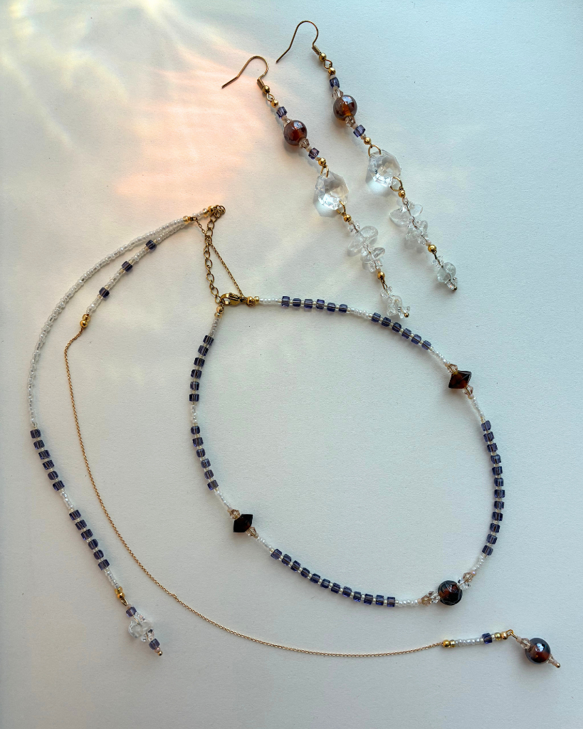 Riviera Rhodes Earrings