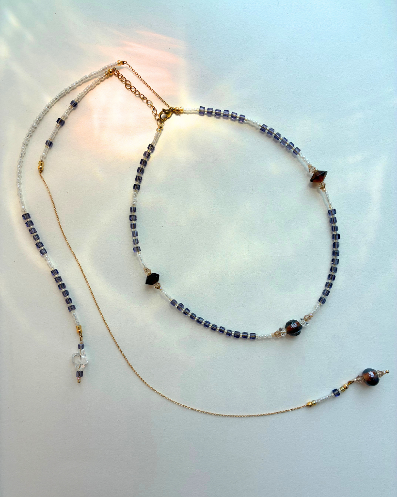 Riviera Rhodes Choker
