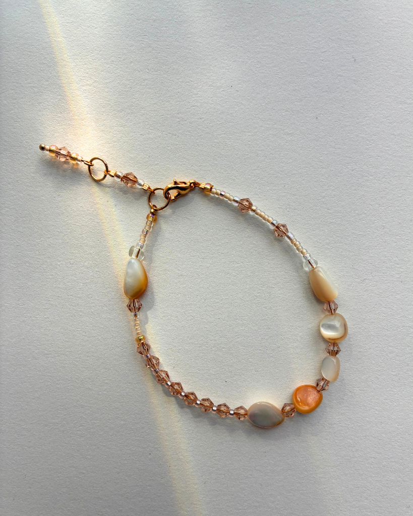 Collecting Coastlines Bracelet