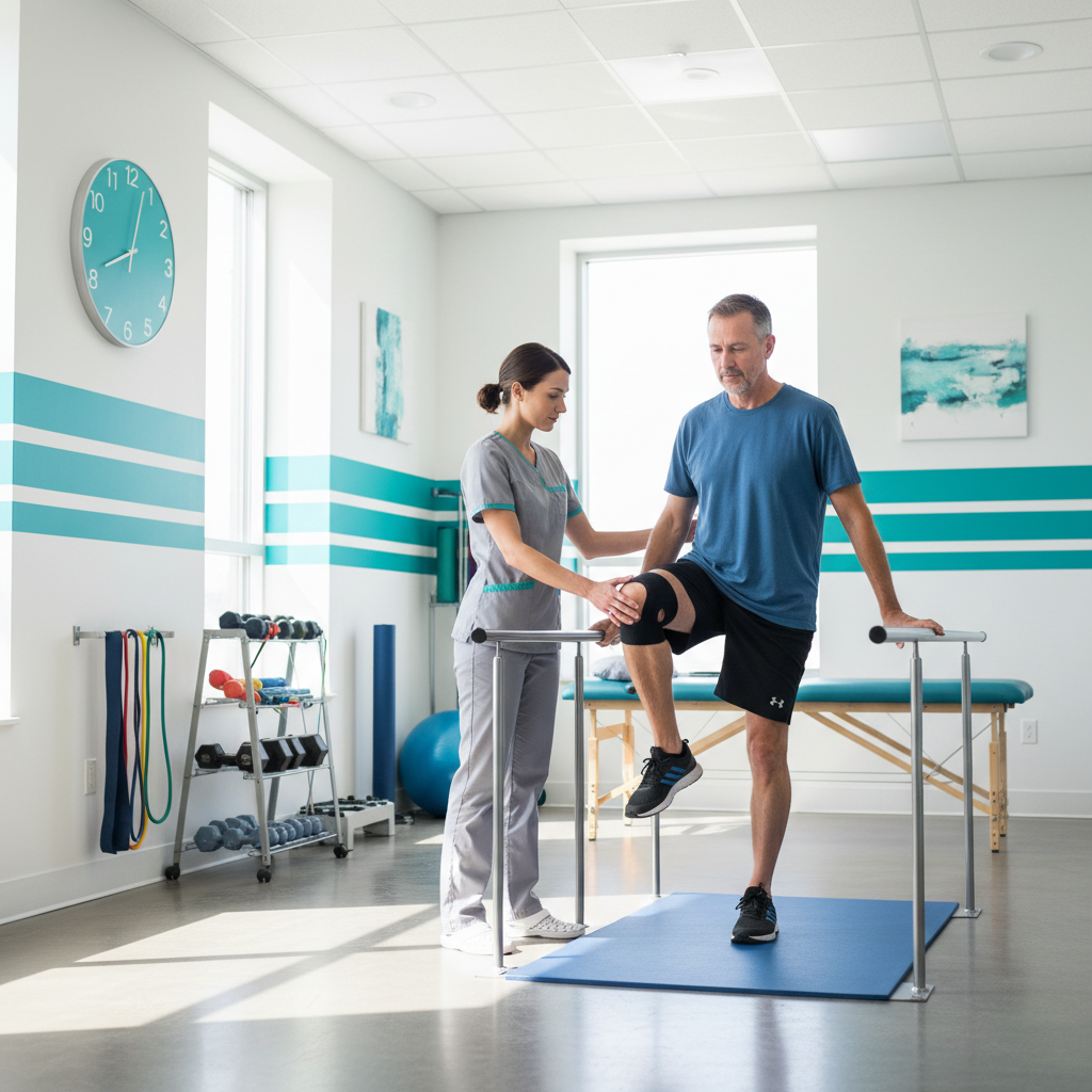 Rehabilitación Postoperatoria