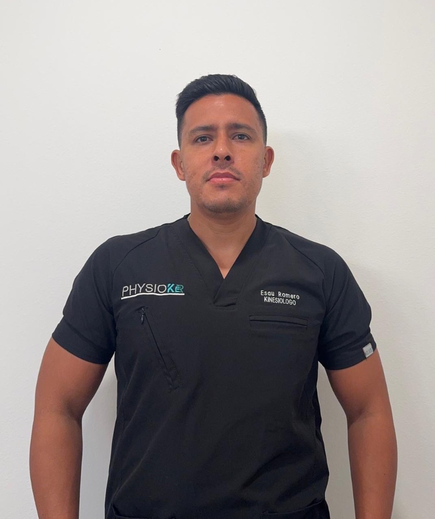 Esaú Romero