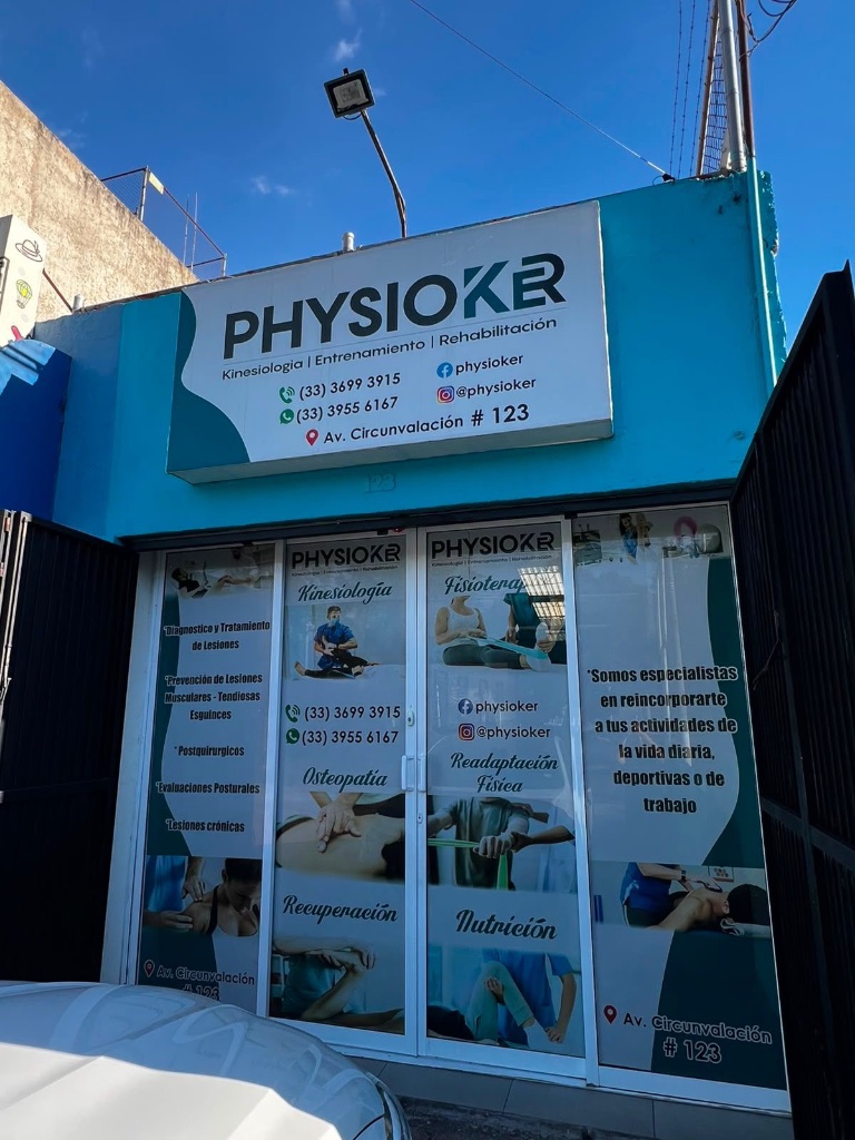 Instalaciones PHYSIO-KER 5