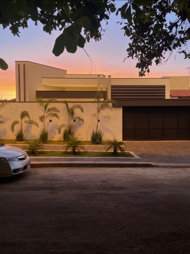 Fachada Moderna