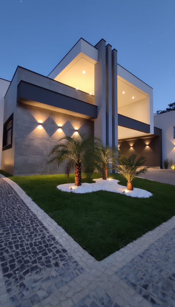 Residência Noturna