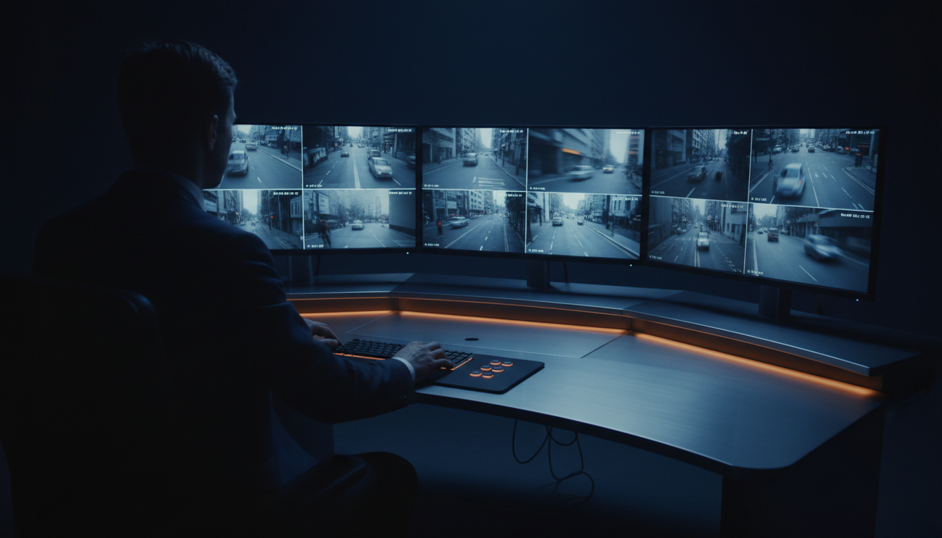 Command center