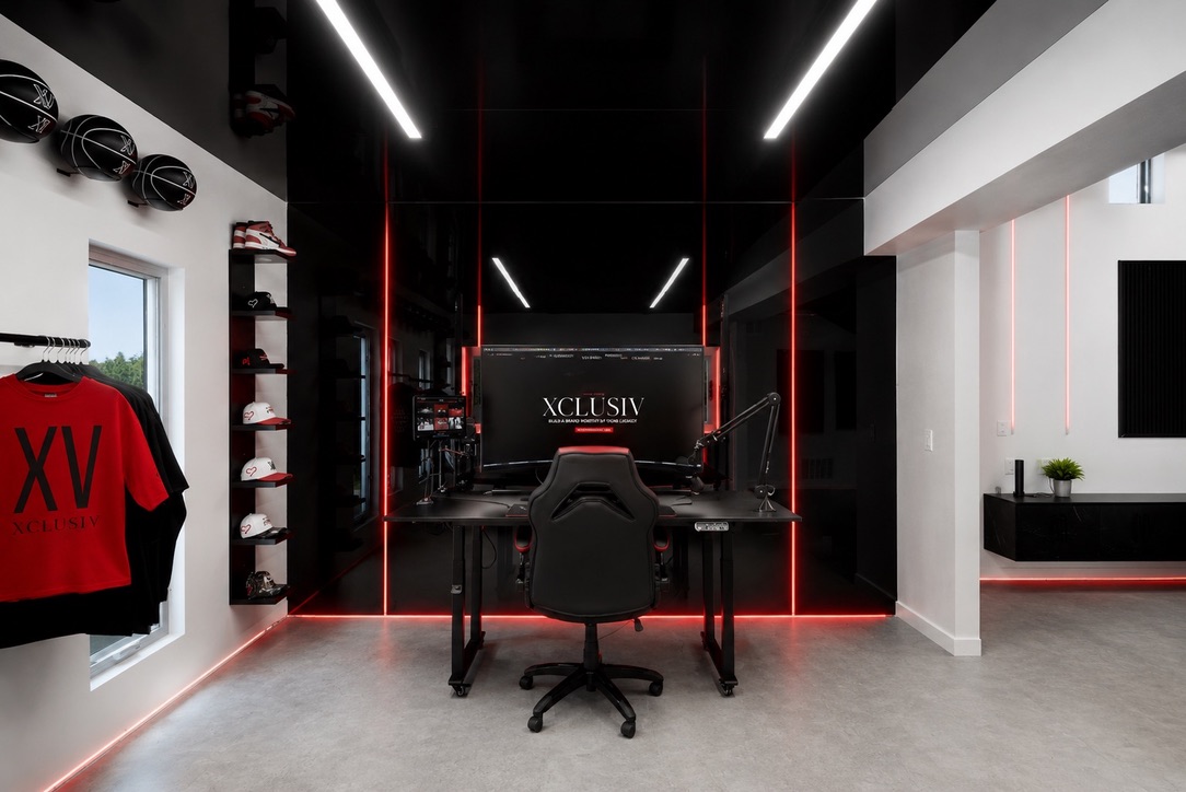 XV creative workspace