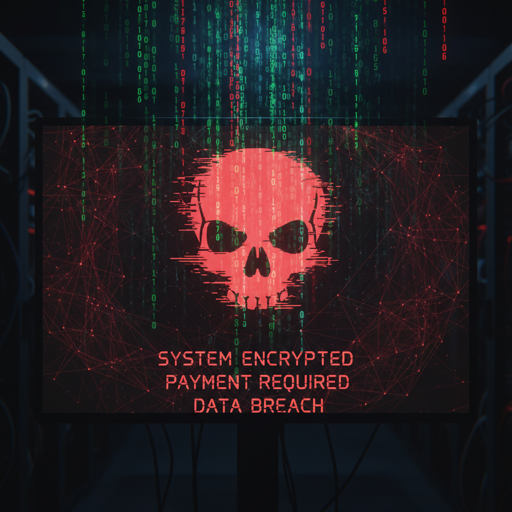 Ransomware