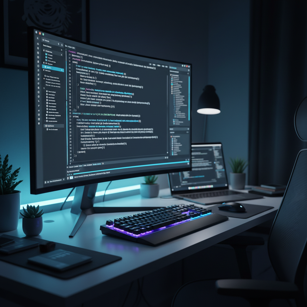 Custom software development