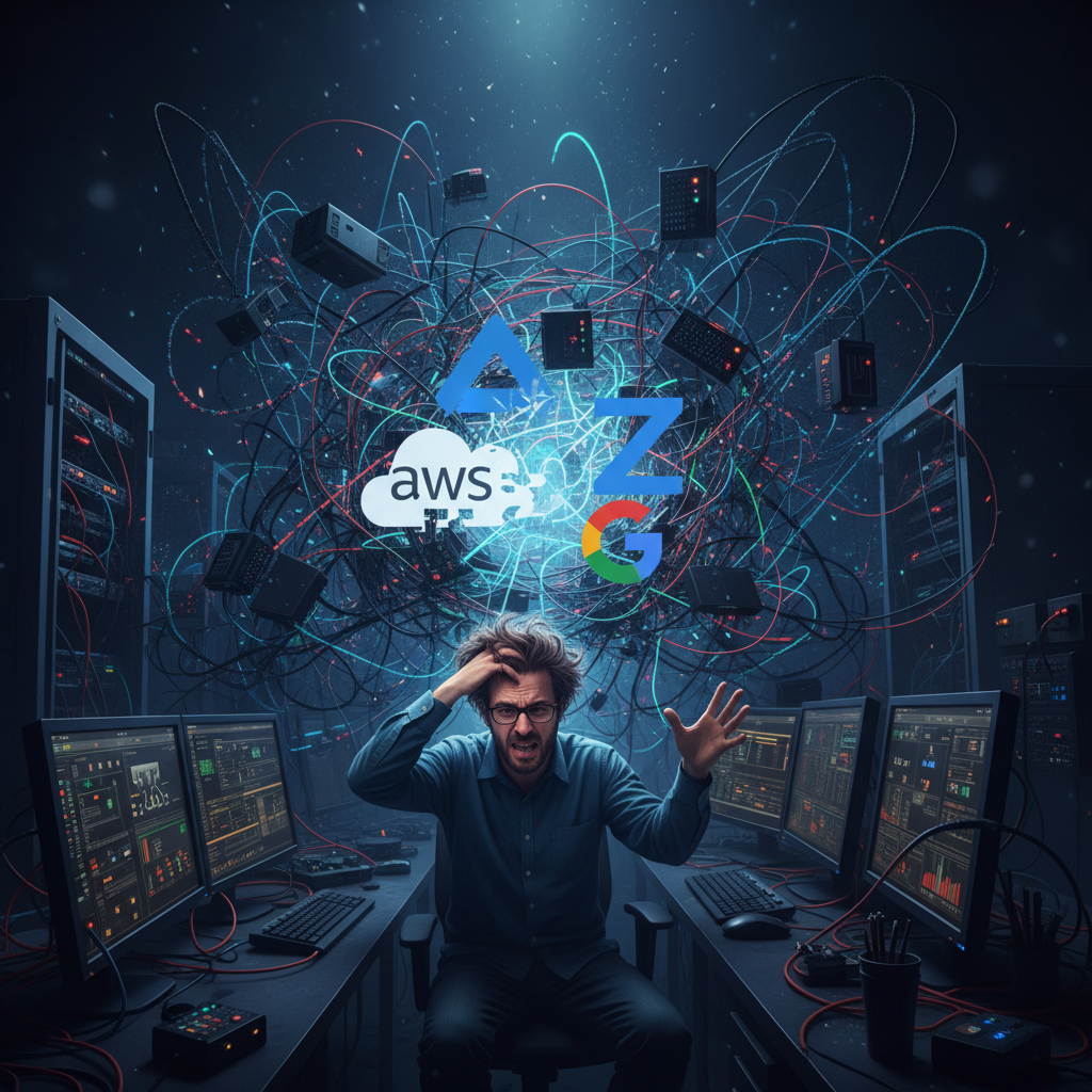 Cloud complexity chaos