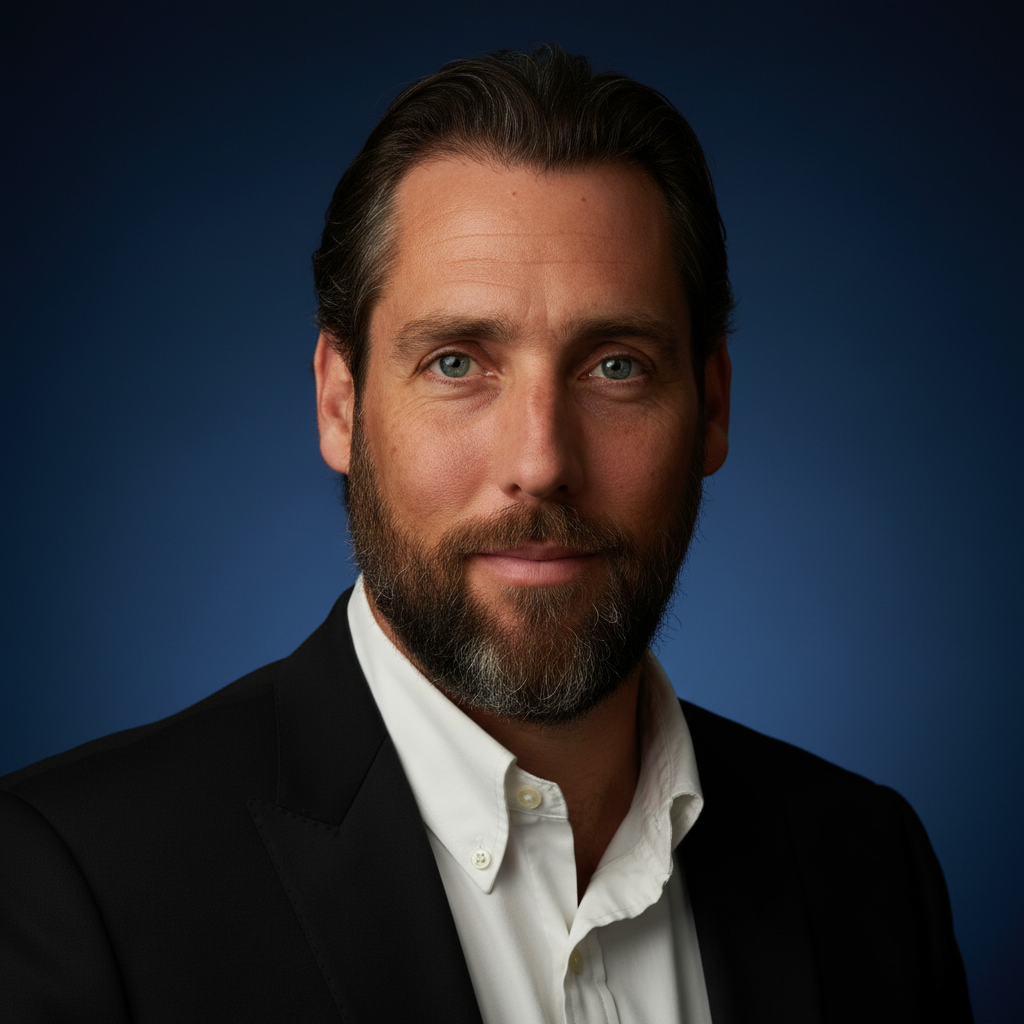 Liron Hershkovits, Founder & Managing Partner