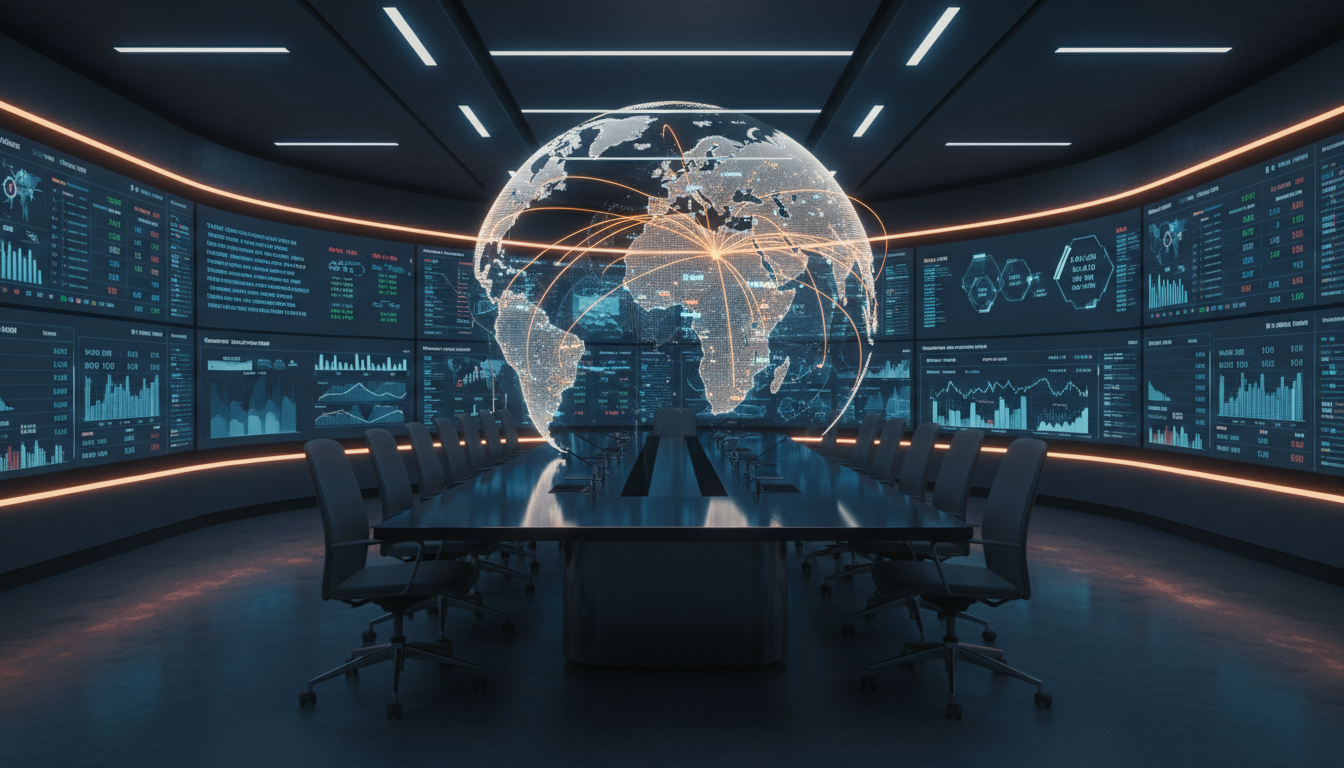 Market Entry & Strategic Growth