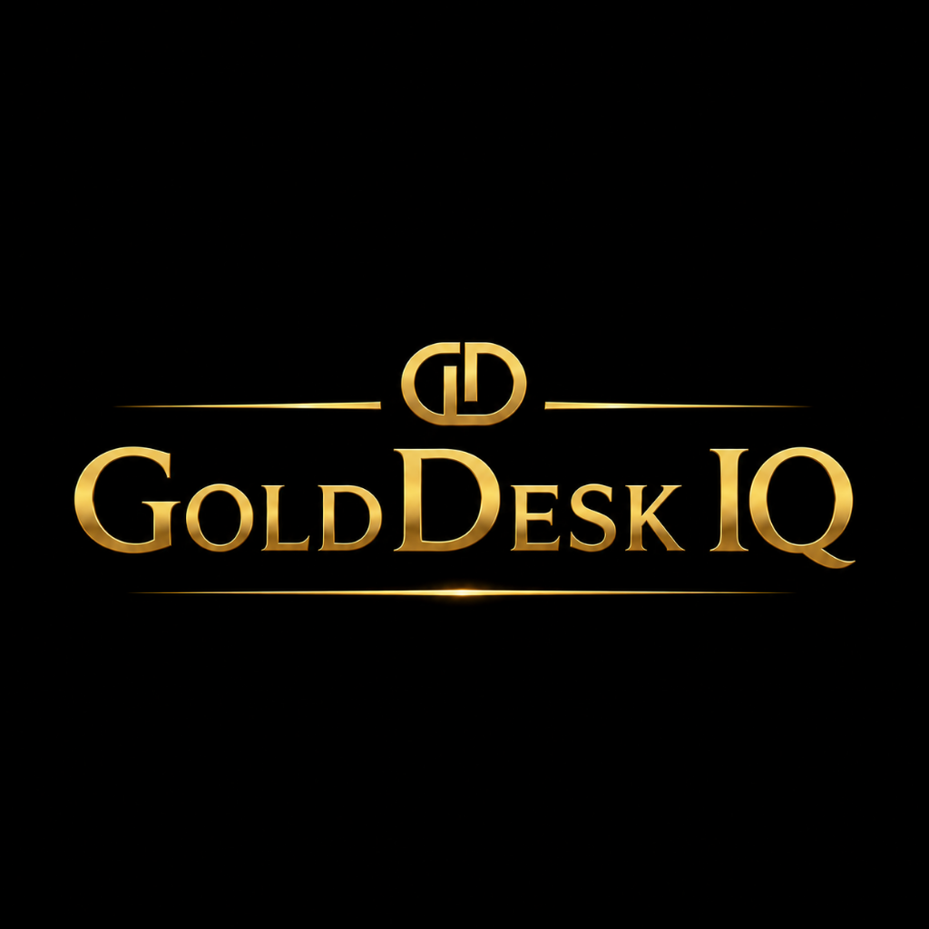 GoldDeskIQ