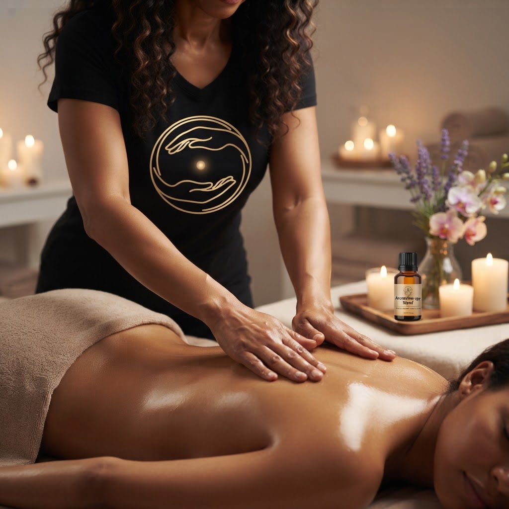 Aromatherapy Massage