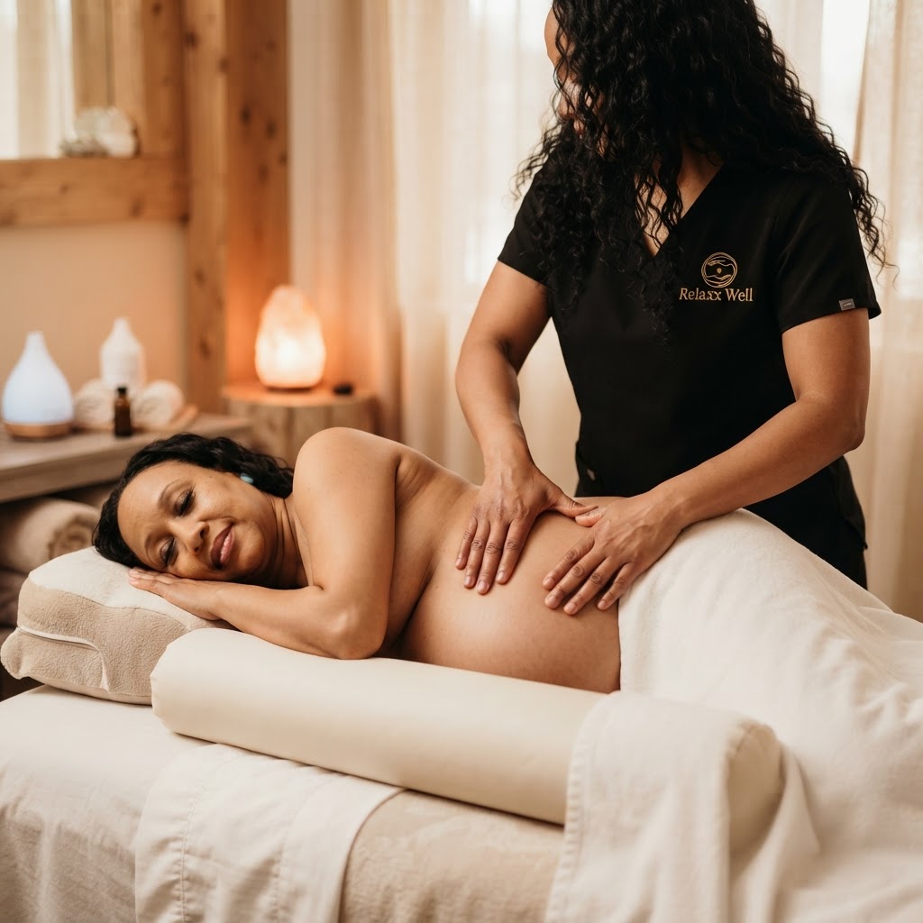 Prenatal Massage