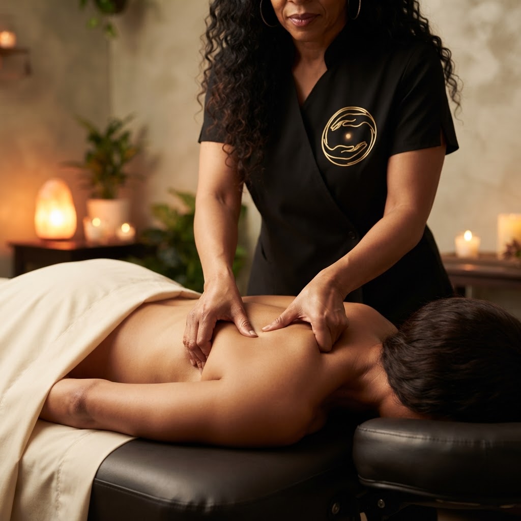 Trigger Point Therapy