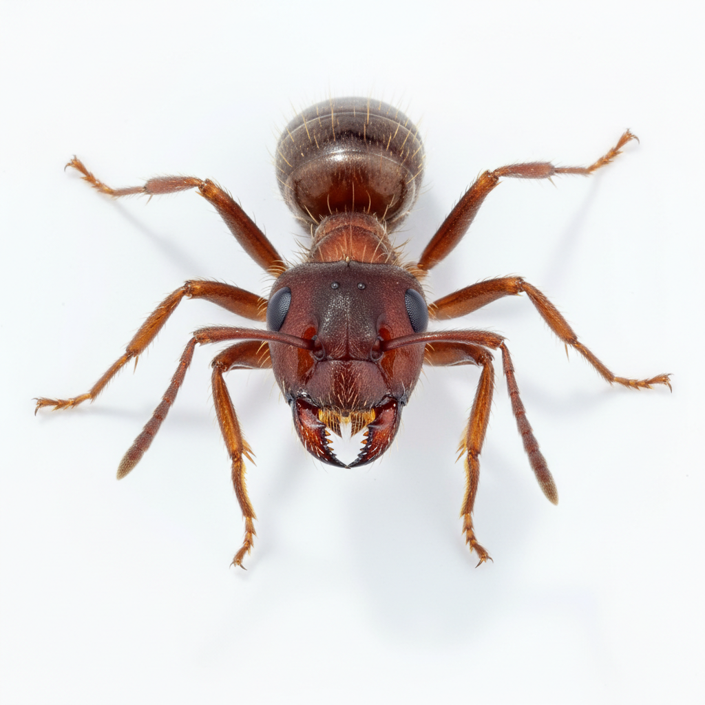 Carpenter Ants specimen