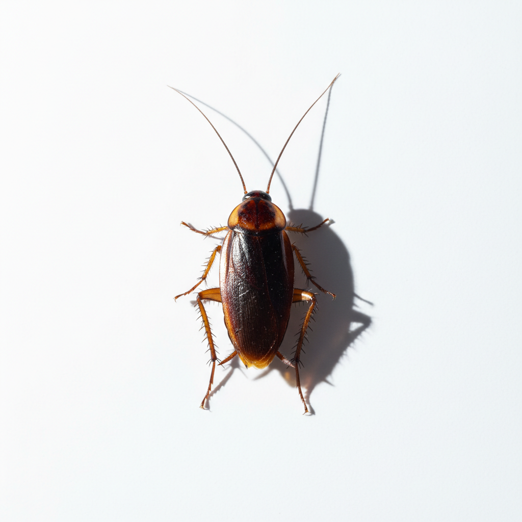 Cockroaches specimen