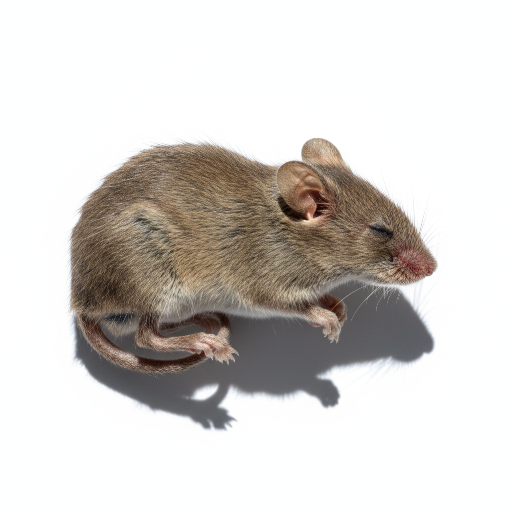 Rodents specimen