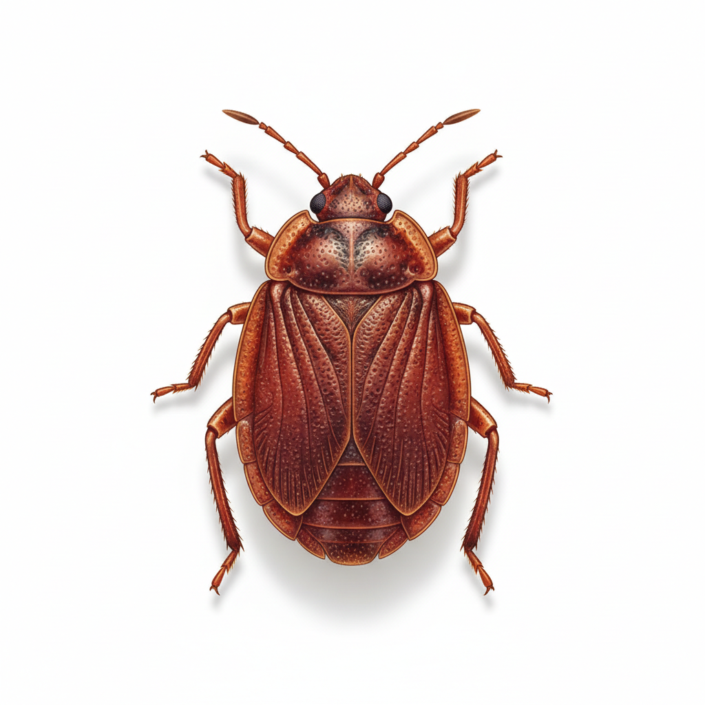 Bed Bugs specimen