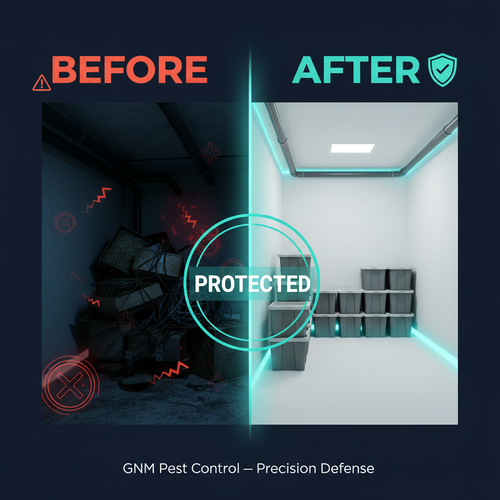 Before & After Post