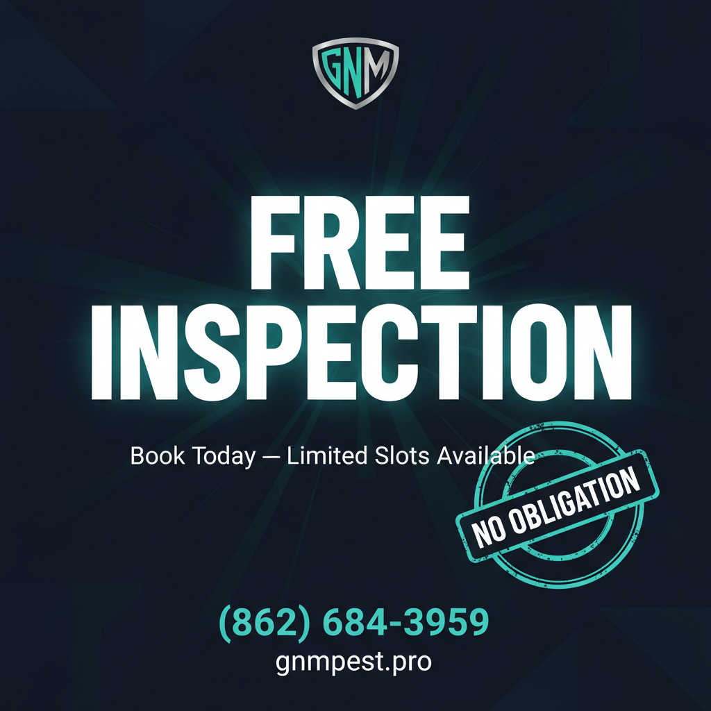 Free Inspection Promo