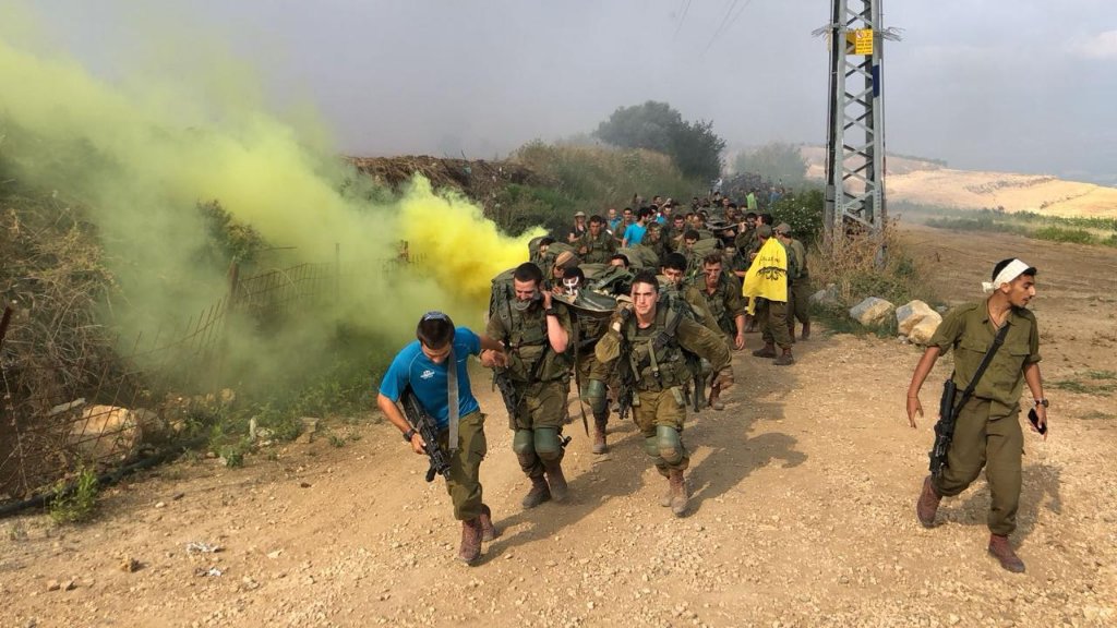על התנועה
