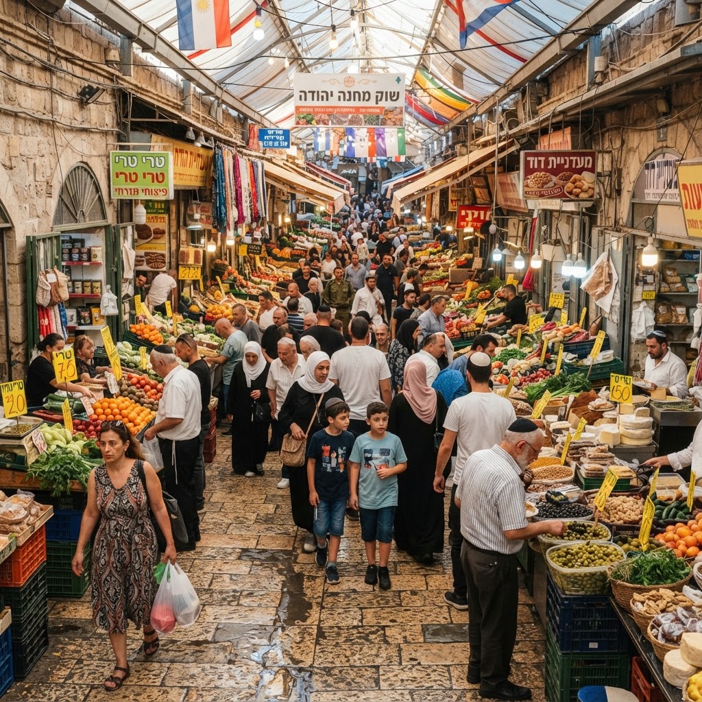 סמינר החברה הישראלית